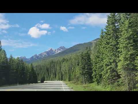 Banff Windemere Hwy