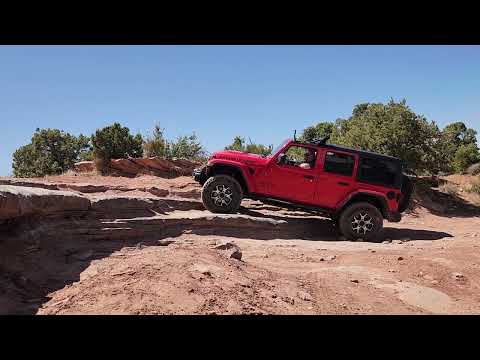 Jeep trail