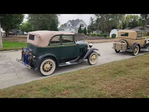 Classic cars West Bend Iowa Sept 24 2026