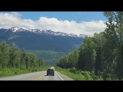 BC hwy 16 June 2026