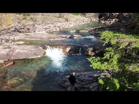 Glacier National Park October 3 2024