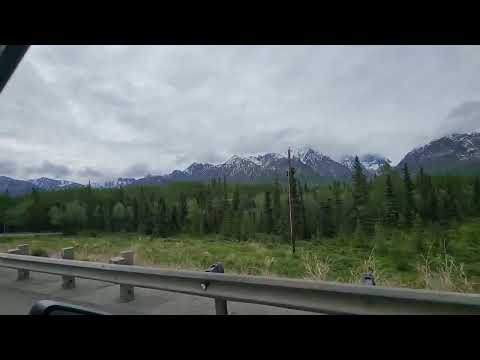 Sutton Alpine Alaska June 15 2026