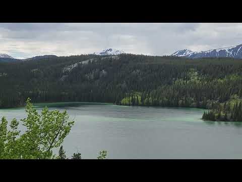 Carcross Canada June 9 2026