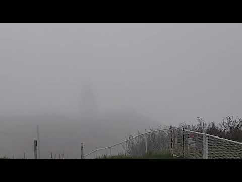 Lighthouse Waterside Canada Foghorn May 2025