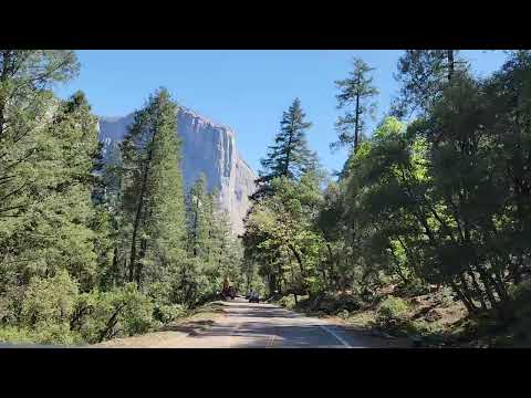 Yosemite May 8 2024