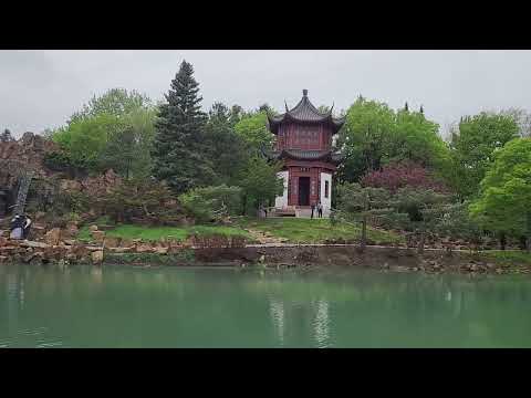 Garden in Canada