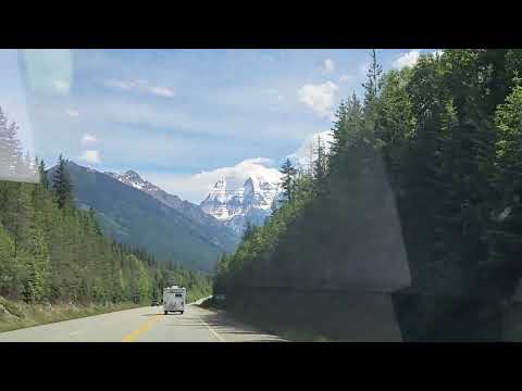 Mt Robson hwy June 2026