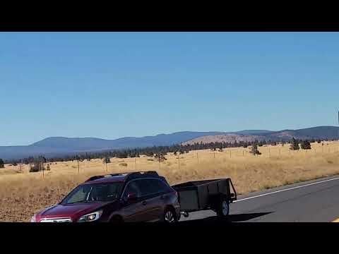 Warm Springs Oregon Sept 26 2024