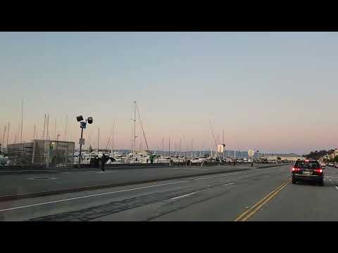 Marina San Francisco May 9 2024