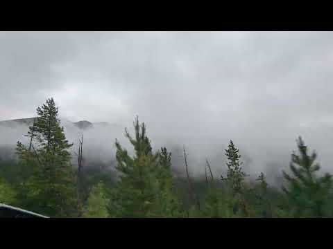 Foggy Grand Lake