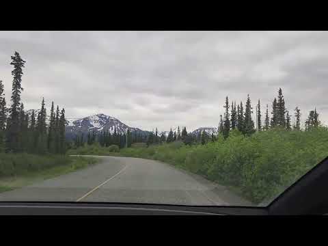 Somewhere in Yukon Canada