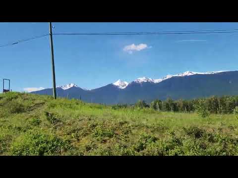 Hwy 16 Canada June 19 2026