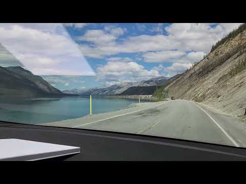 Muncho Lake June 8 2026