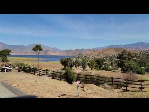 Lake Isabella May 7 2024
