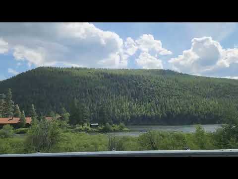 Seely Lake Montana