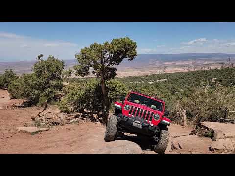 Jeep trail