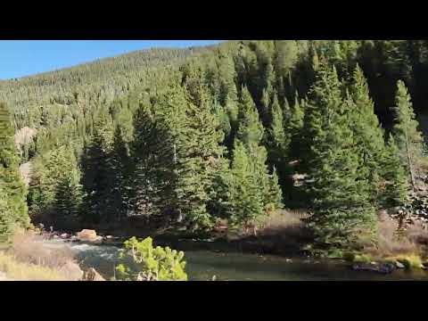 Almont Colorado October 26 2024