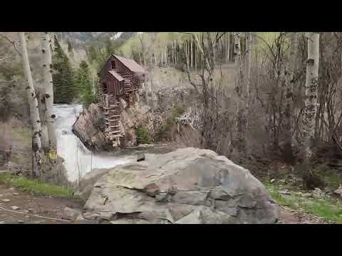 Old Mill Marble Colorado