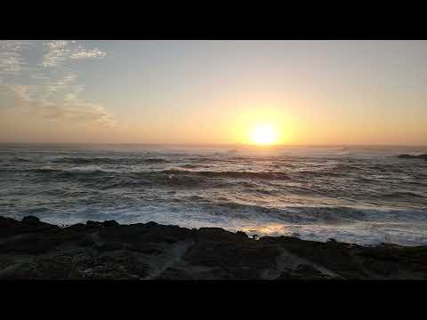 Oregon coast