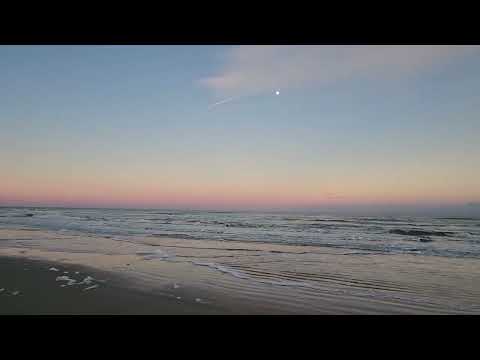 Beach Texas Jan 11 2025