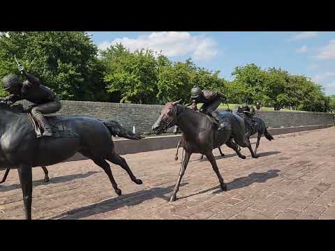 Thoroughbred Park Lexington July 2026