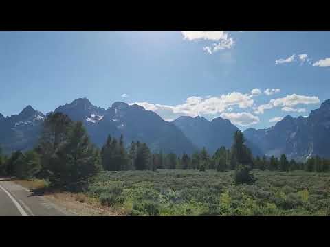 Moose Wyoming June 2026