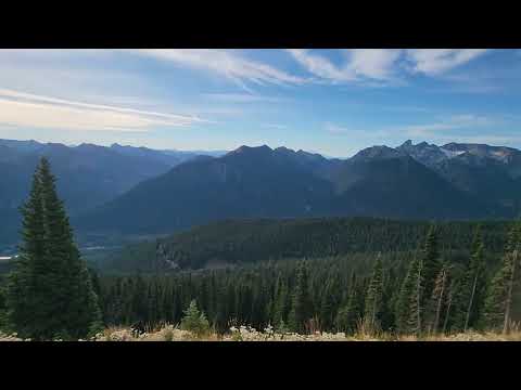 Gorgeous view Ashford Washington Sept 30 2024