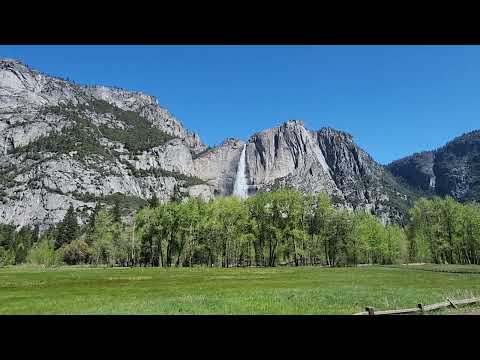 Yosemite May 8 2024