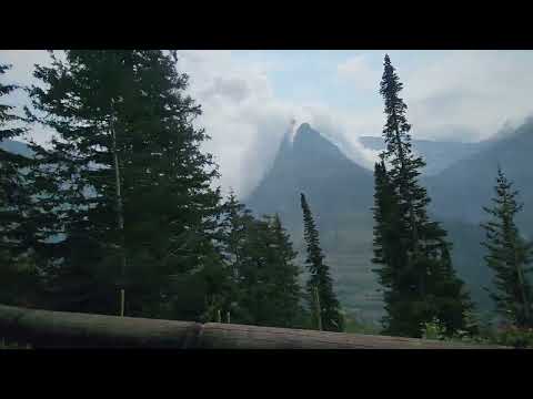 Going to Sun road