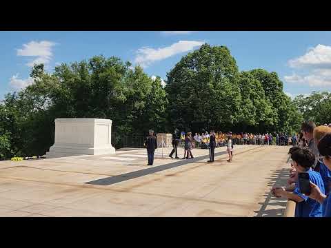 Arlington Cemetary