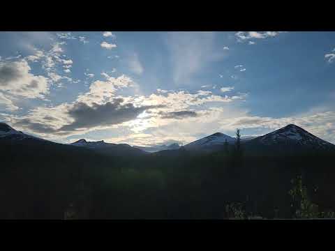 June 8 Yukon Canada
