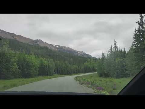 Atlin Canada June 17 2026