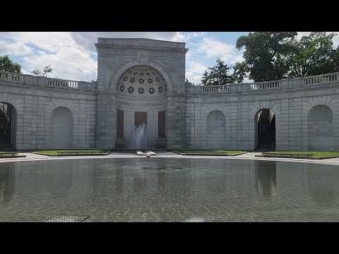 Arlington Cemetary May 8 2025
