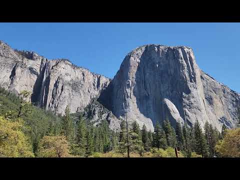 The dome Yosemite