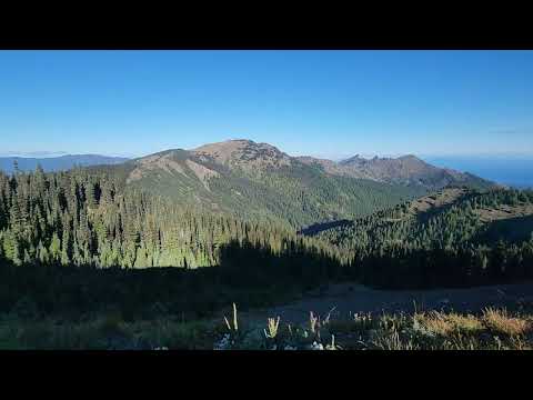 Olympic National Park Sept 29 2024