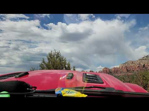 Broken Arrow Jeep trail Sedona Arizona May 13 2024