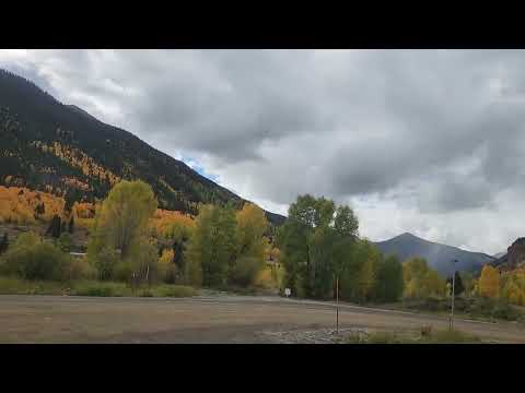 Silverton Colorado Sept 22 2024