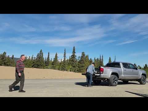 Carcross desert June 9 2026