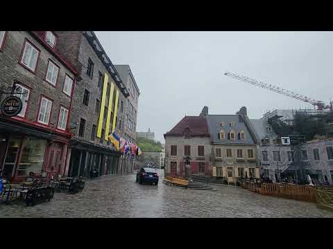 Snippet of Quebec