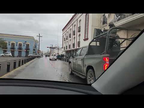 Matamoros Mexico Jan 10 2025