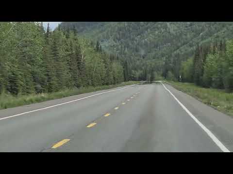 Mentasta Lake area Canada June 15 2026