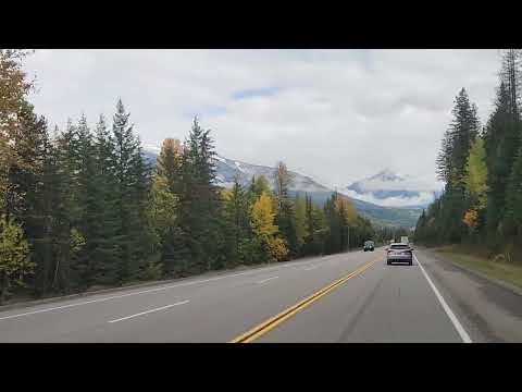 Trans Canada Hwy October 2 2024
