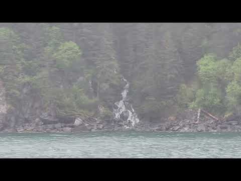 Waterfall Seward