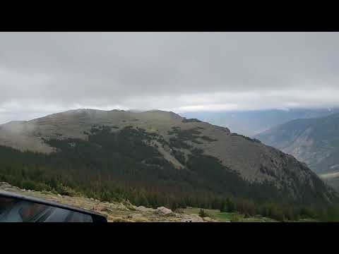 Rocky Mountain NP June 2026