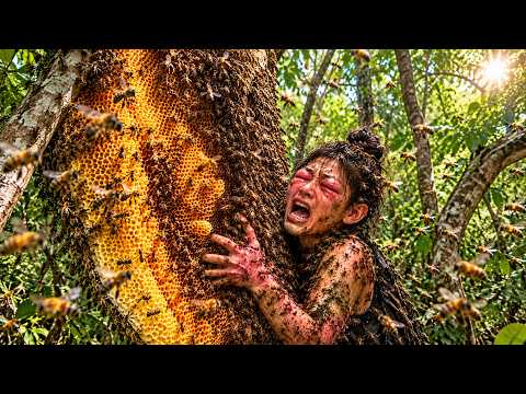 Not for the Faint of Heart Climbing a Towering Ancient Tree