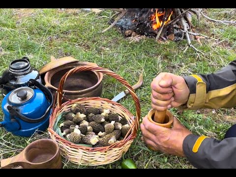 Kuzu göbeğini pişirmeyi böyle denediniz mi