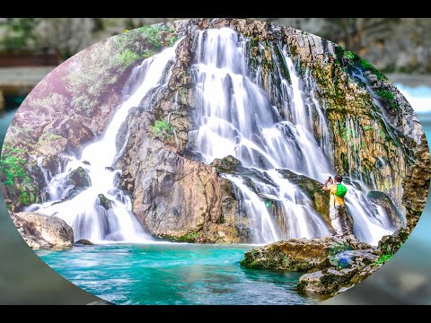Antalya Gündoğmuş Uçansu Şelalesi Alara Çündere Şelalesi