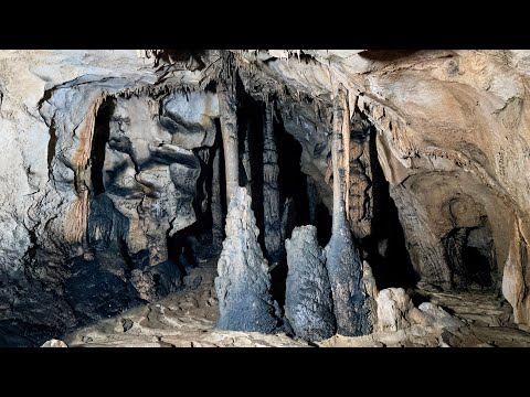 Seydişehir Ferzene Mağarası sonuna kadar detaylı videosu