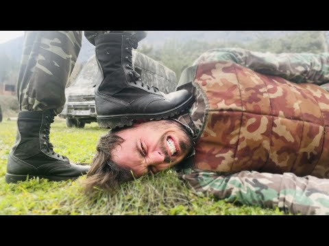 ASKERİ EĞİTİM YARIŞMASI ft Marulkafaa