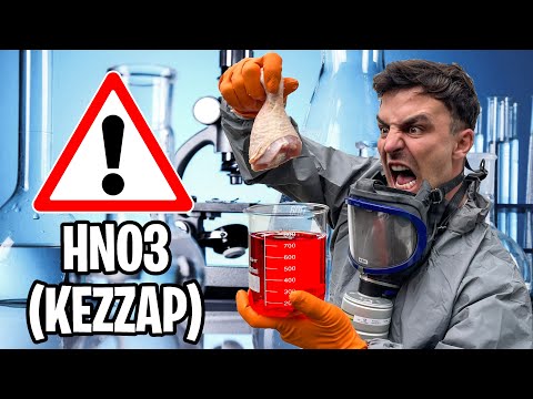 KEZZAP NE KADAR GÜÇLÜ EFSANE DENEY